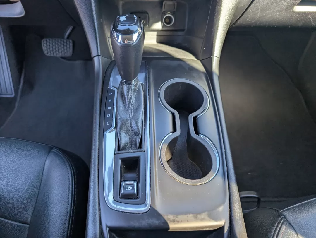 2018 /Medium Ash Gray Chevrolet Equinox LT (3GNAXJEV8JS) with an Other engine, located at 3959 U.S. 80 W, Phenix City, AL, 36870, (334) 297-4885, 32.469296, -85.135185 - 2018 Chevrolet Equinox LT - Photo#12