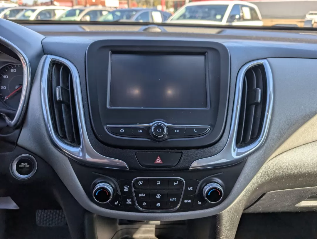 2018 /Medium Ash Gray Chevrolet Equinox LT (3GNAXJEV8JS) with an Other engine, located at 3959 U.S. 80 W, Phenix City, AL, 36870, (334) 297-4885, 32.469296, -85.135185 - 2018 Chevrolet Equinox LT - Photo#14