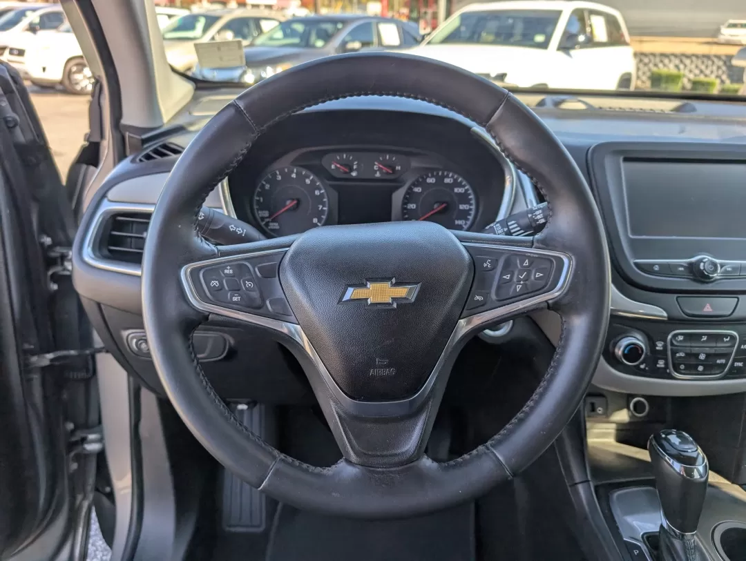 2018 /Medium Ash Gray Chevrolet Equinox LT (3GNAXJEV8JS) with an Other engine, located at 3959 U.S. 80 W, Phenix City, AL, 36870, (334) 297-4885, 32.469296, -85.135185 - 2018 Chevrolet Equinox LT - Photo#15