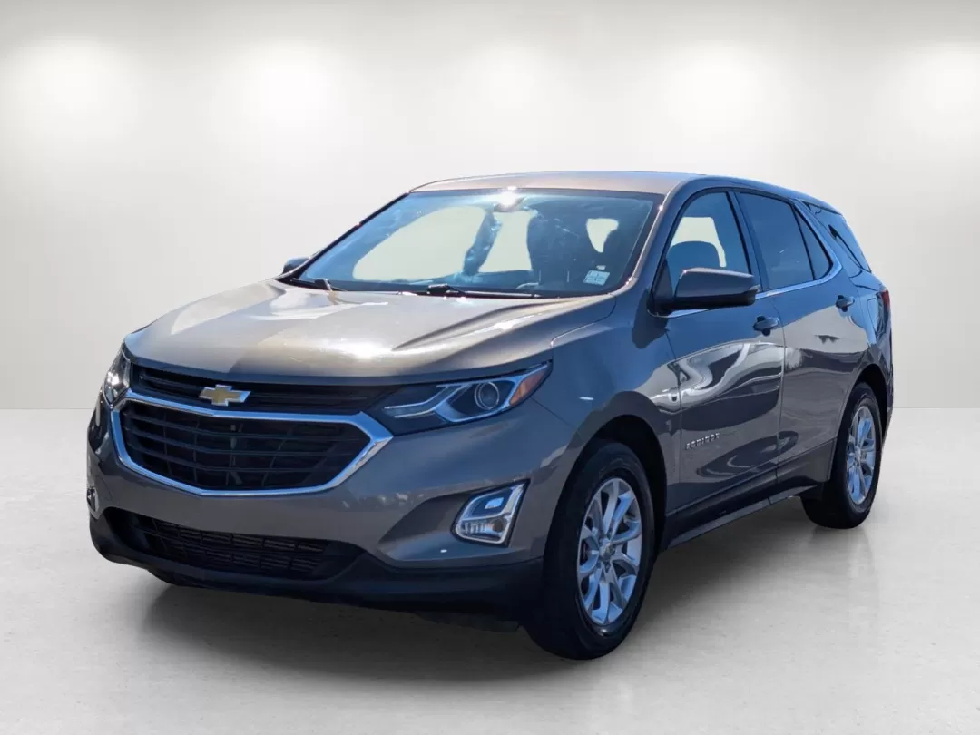 2018 /Medium Ash Gray Chevrolet Equinox LT (3GNAXJEV8JS) with an Other engine, located at 3959 U.S. 80 W, Phenix City, AL, 36870, (334) 297-4885, 32.469296, -85.135185 - **Adventure Awaits with This 2018 Chevrolet Equinox LT! Perfect for Families and Weekend Explorers!**<br /> <br /> Are you looking for a versatile and reliable SUV that perfectly balances comfort, technology, and performance? Look no further! This 2018 Chevrolet Equinox LT is the ideal vehicle for f - Photo#1