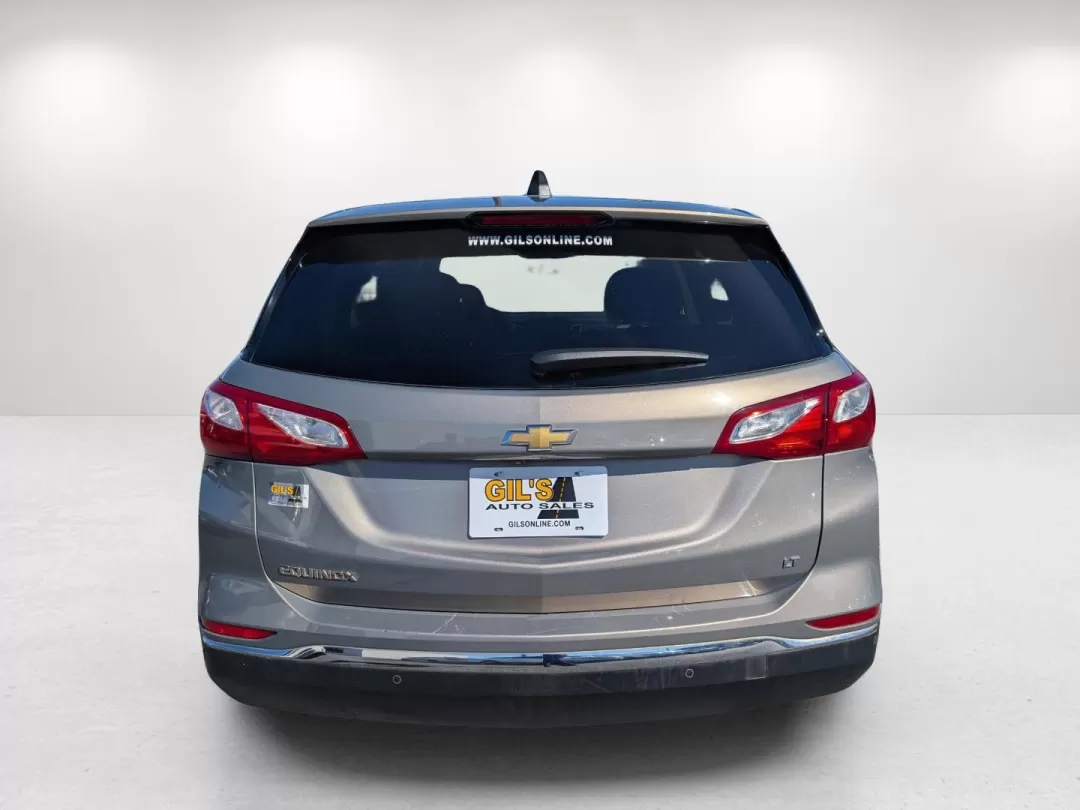 2018 /Medium Ash Gray Chevrolet Equinox LT (3GNAXJEV8JS) with an Other engine, located at 3959 U.S. 80 W, Phenix City, AL, 36870, (334) 297-4885, 32.469296, -85.135185 - **Adventure Awaits with This 2018 Chevrolet Equinox LT! Perfect for Families and Weekend Explorers!**<br /> <br /> Are you looking for a versatile and reliable SUV that perfectly balances comfort, technology, and performance? Look no further! This 2018 Chevrolet Equinox LT is the ideal vehicle for f - Photo#6