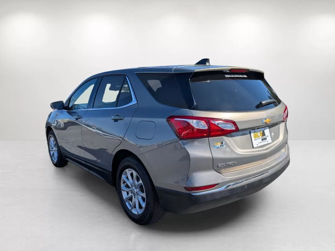 2018 /Medium Ash Gray Chevrolet Equinox LT (3GNAXJEV8JS) with an Other engine, located at 3959 U.S. 80 W, Phenix City, AL, 36870, (334) 297-4885, 32.469296, -85.135185 - **Adventure Awaits with This 2018 Chevrolet Equinox LT! Perfect for Families and Weekend Explorers!**<br /> <br /> Are you looking for a versatile and reliable SUV that perfectly balances comfort, technology, and performance? Look no further! This 2018 Chevrolet Equinox LT is the ideal vehicle for f - Photo#7