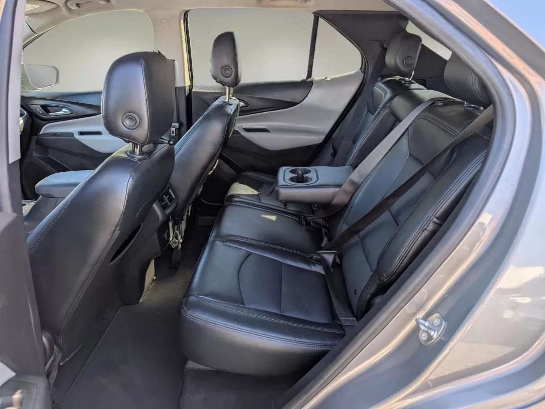 2018 /Medium Ash Gray Chevrolet Equinox LT (3GNAXJEV8JS) with an Other engine, located at 3959 U.S. 80 W, Phenix City, AL, 36870, (334) 297-4885, 32.469296, -85.135185 - **Adventure Awaits with This 2018 Chevrolet Equinox LT! Perfect for Families and Weekend Explorers!**<br /> <br /> Are you looking for a versatile and reliable SUV that perfectly balances comfort, technology, and performance? Look no further! This 2018 Chevrolet Equinox LT is the ideal vehicle for f - Photo#11