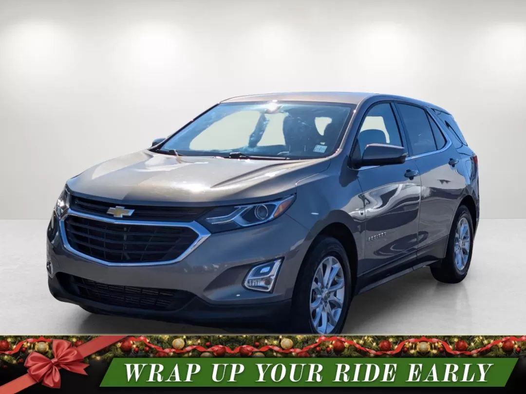 photo of 2018 Chevrolet Equinox LT