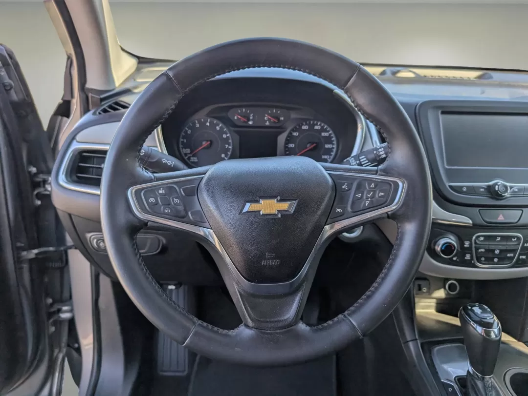 2018 /Medium Ash Gray Chevrolet Equinox LT (3GNAXJEV8JS) with an Other engine, located at 7000 Northlake Connector, Columbus, GA, 31904, (706) 987-8085, 32.524975, -84.978134 - 2018 Chevrolet Equinox LT - Photo#15