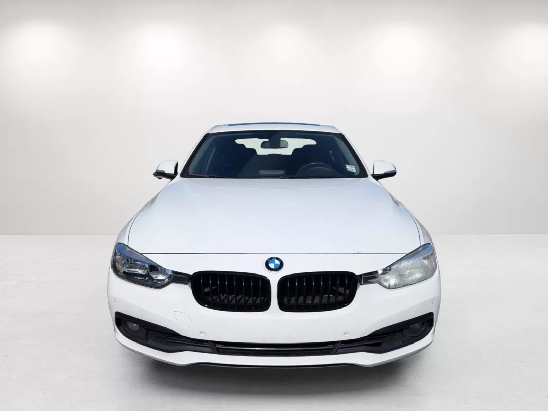 2017 BMW 3 Series 320i (WBA8E1G38HN) with an Other engine, located at 3959 U.S. 80 W, Phenix City, AL, 36870, (334) 297-4885, 32.469296, -85.135185 - 2017 BMW 3 Series 320i - Photo#1