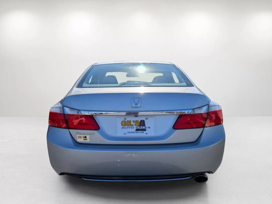 2014 Honda Accord Sedan LX (1HGCR2F32EA) with an Other engine, located at 3959 U.S. 80 W, Phenix City, AL, 36870, (334) 297-4885, 32.469296, -85.135185 - 2014 Honda Accord Sedan LX - Photo#5