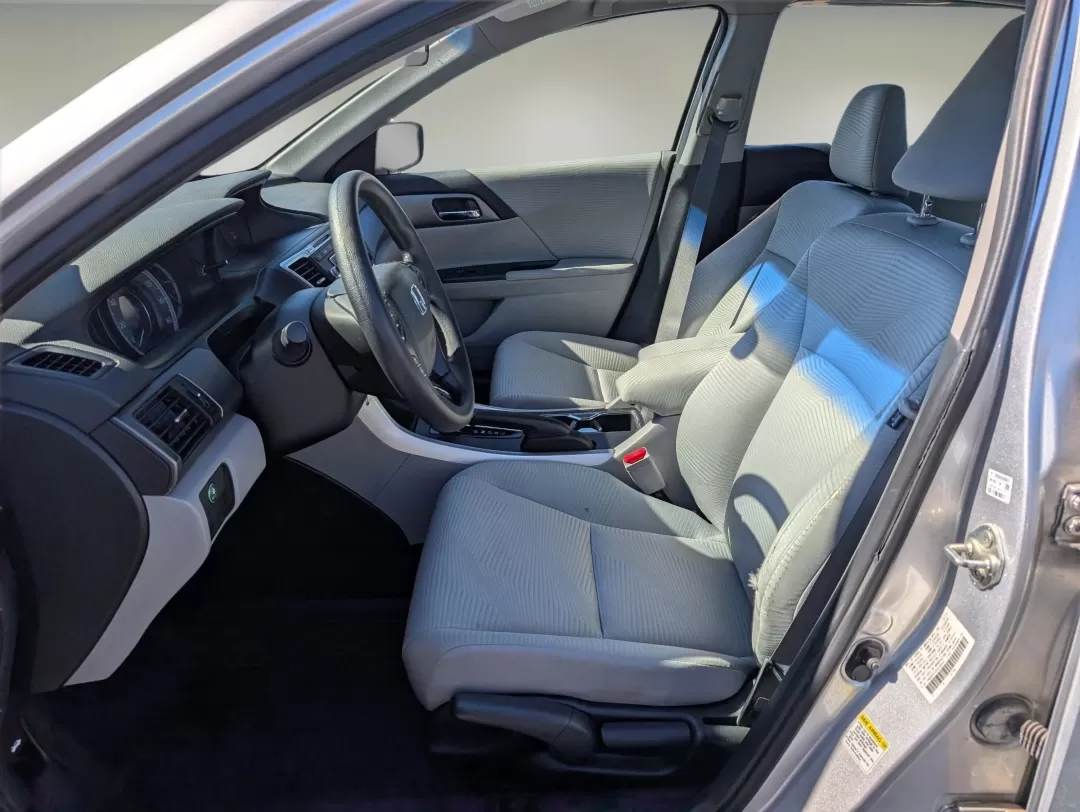 2014 Honda Accord Sedan LX (1HGCR2F32EA) with an Other engine, located at 3959 U.S. 80 W, Phenix City, AL, 36870, (334) 297-4885, 32.469296, -85.135185 - 2014 Honda Accord Sedan LX - Photo#9