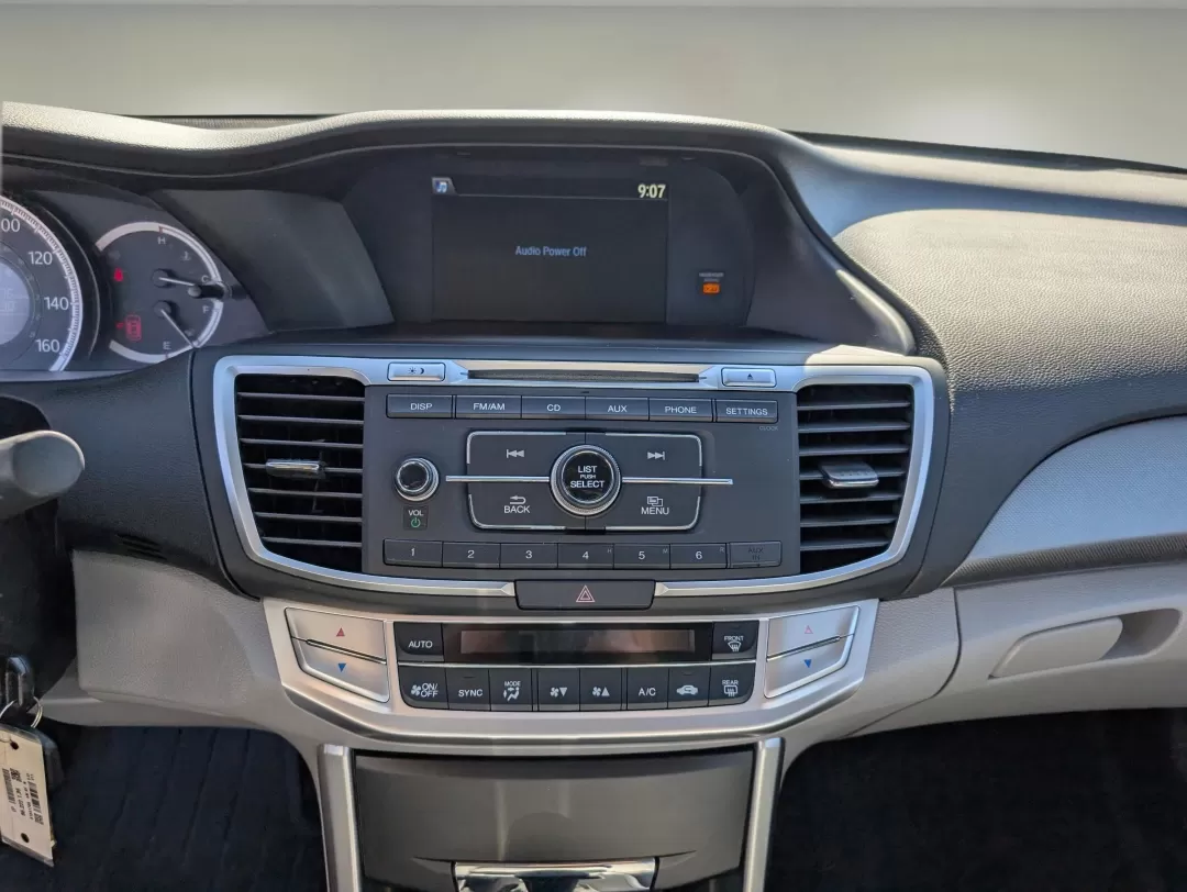 2014 Honda Accord Sedan LX (1HGCR2F32EA) with an Other engine, located at 3959 U.S. 80 W, Phenix City, AL, 36870, (334) 297-4885, 32.469296, -85.135185 - 2014 Honda Accord Sedan LX - Photo#14