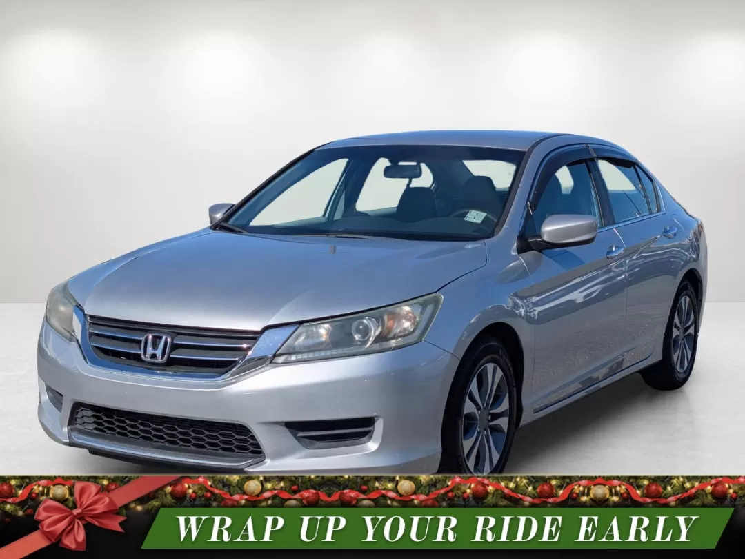 2014 Honda Accord Sedan LX (1HGCR2F32EA) with an Other engine, located at 5115 14th Ave., Columbus, GA, 31904, (706) 323-0345, 32.511494, -84.971046 - 2014 Honda Accord Sedan LX - Photo#0