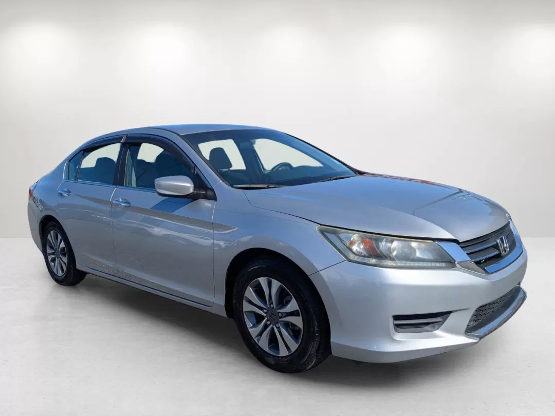 2014 Honda Accord Sedan LX (1HGCR2F32EA) with an Other engine, located at 5115 14th Ave., Columbus, GA, 31904, (706) 323-0345, 32.511494, -84.971046 - 2014 Honda Accord Sedan LX - Photo#2