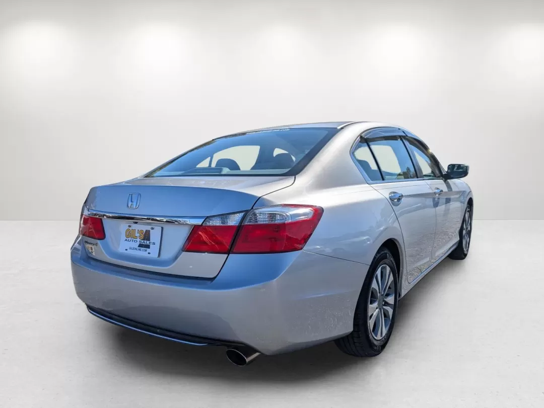 2014 Honda Accord Sedan LX (1HGCR2F32EA) with an Other engine, located at 5115 14th Ave., Columbus, GA, 31904, (706) 323-0345, 32.511494, -84.971046 - 2014 Honda Accord Sedan LX - Photo#4
