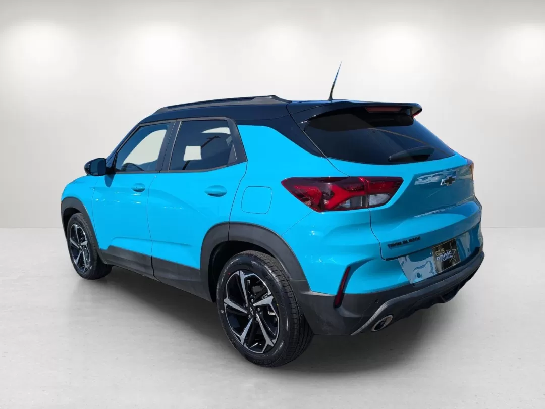 2021 /Jet Black with Red accents Chevrolet Trailblazer RS (KL79MTSL5MB) with an Other engine, located at 1430 Gateway Drive, Opelika, AL, 36801, (334) 239-0944, 32.637871, -85.409790 - **Explore Your Next Adventure with the 2021 Chevrolet Trailblazer RS at Gils Auto Phenix City!**<br /> <br /> Are you ready to elevate your family's road trips or daily commute? The 2021 Chevrolet Trailblazer RS is the perfect blend of versatility, style, and technology, making it an ideal companio - Photo#6