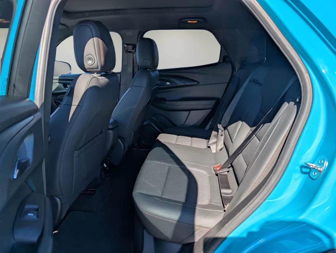 2021 /Jet Black with Red accents Chevrolet Trailblazer RS (KL79MTSL5MB) with an Other engine, located at 1430 Gateway Drive, Opelika, AL, 36801, (334) 239-0944, 32.637871, -85.409790 - **Explore Your Next Adventure with the 2021 Chevrolet Trailblazer RS at Gils Auto Phenix City!**<br /> <br /> Are you ready to elevate your family's road trips or daily commute? The 2021 Chevrolet Trailblazer RS is the perfect blend of versatility, style, and technology, making it an ideal companio - Photo#10