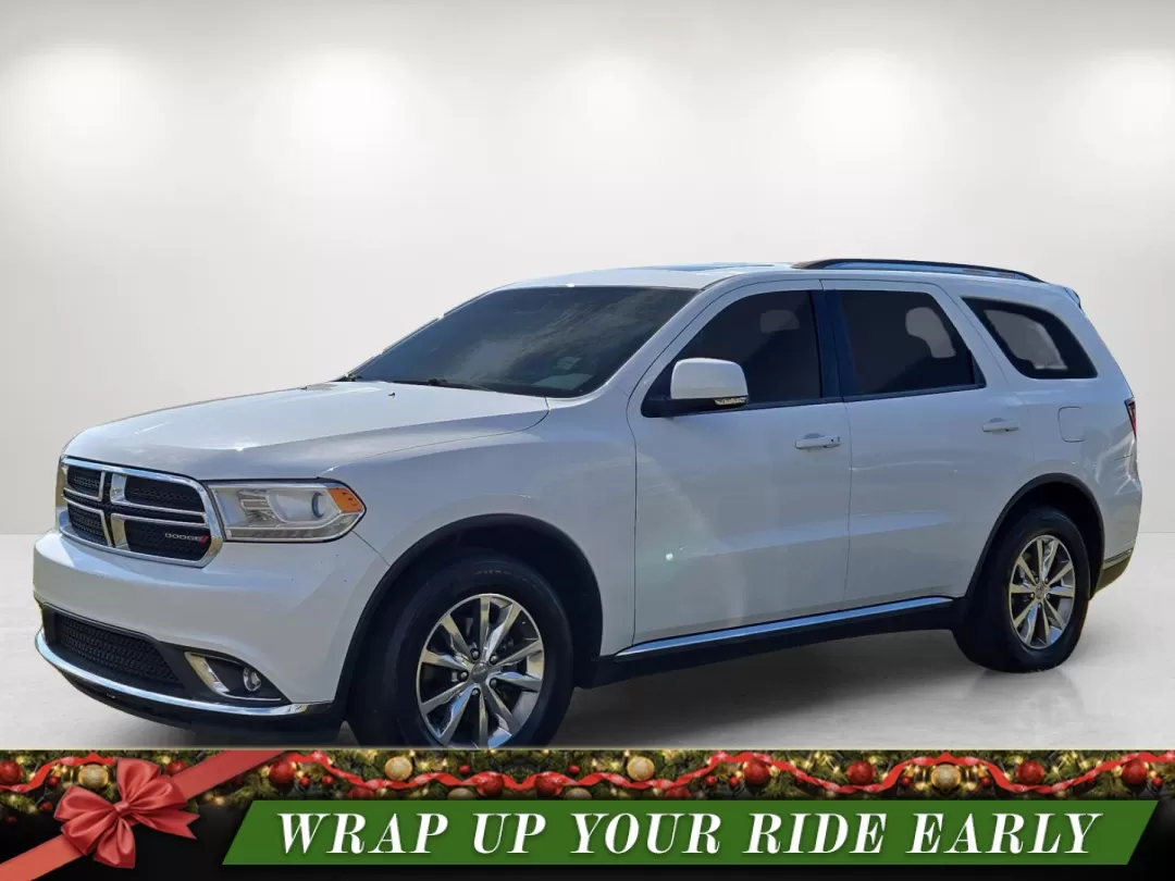 photo of 2015 Dodge Durango Limited
