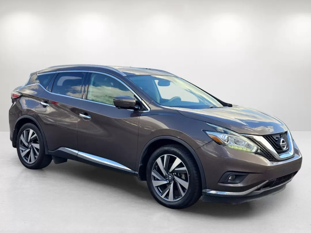 2017 /Cashmere Nissan Murano Platinum (5N1AZ2MH5HN) with an Other engine, located at 804 22nd Ave, Phenix City, AL, 36870, (334) 297-1860, 32.484749, -85.024475 - Are you ready to elevate your driving experience and embark on unforgettable family adventures? Look no further than this stunning 2017 Nissan Murano Platinum, available now at Gils Auto in Prattville, AL. This versatile SUV is perfect for growing families, weekend road warriors, or anyone looking f - Photo#3