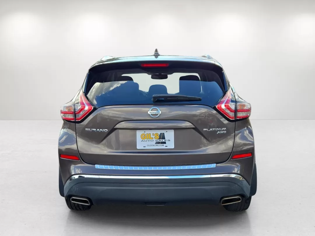 2017 /Cashmere Nissan Murano Platinum (5N1AZ2MH5HN) with an Other engine, located at 804 22nd Ave, Phenix City, AL, 36870, (334) 297-1860, 32.484749, -85.024475 - Are you ready to elevate your driving experience and embark on unforgettable family adventures? Look no further than this stunning 2017 Nissan Murano Platinum, available now at Gils Auto in Prattville, AL. This versatile SUV is perfect for growing families, weekend road warriors, or anyone looking f - Photo#6