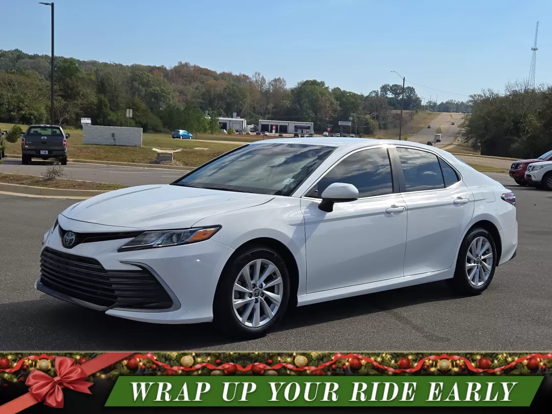 photo of 2023 Toyota Camry LE