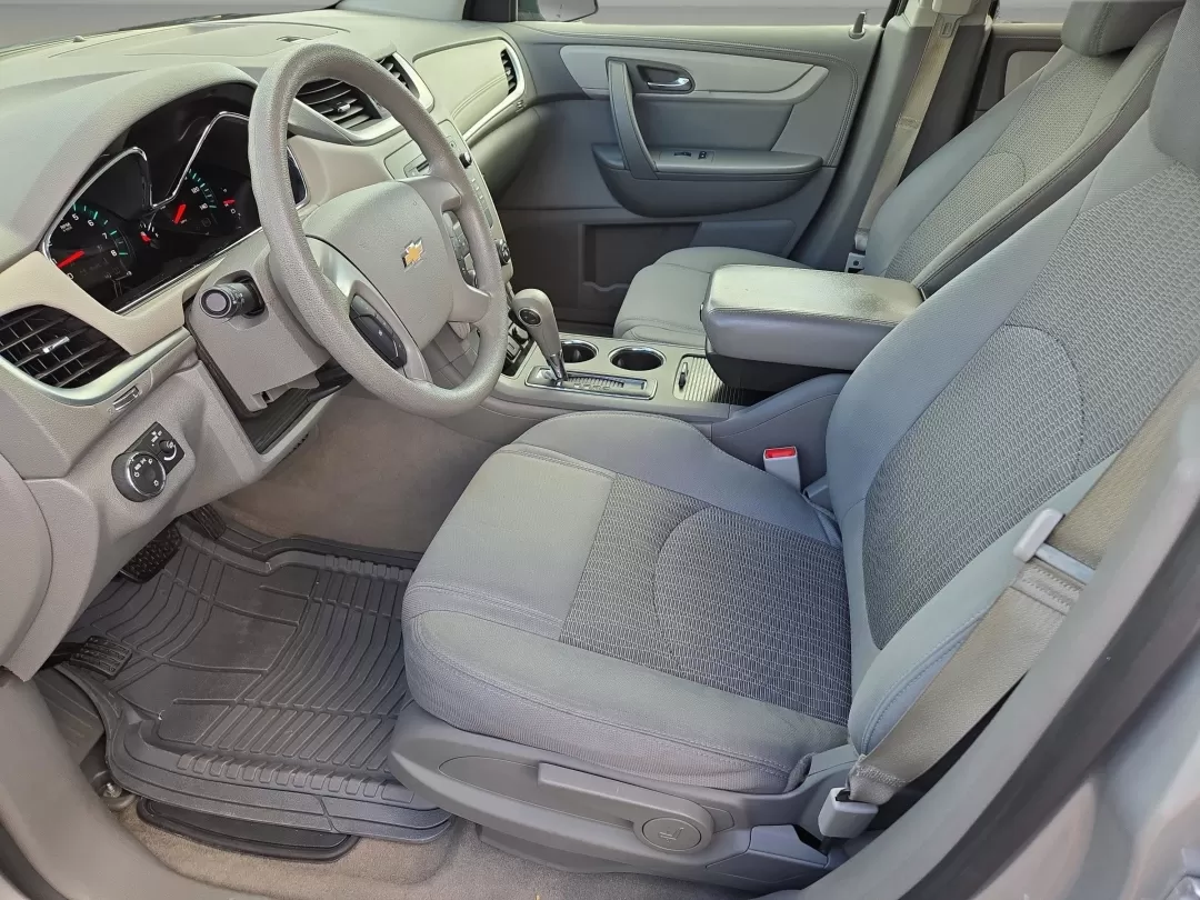 2017 /Dark Titanium/Light Titanium Chevrolet Traverse LS (1GNKRFED6HJ) with an Other engine, located at 521 Old Farm Lane Rd, Prattville, AL, 36066, (334) 325-1505, 32.482460, -86.416367 - **Explore the Open Road with the 2017 Chevrolet Traverse LS Perfect for Family Adventures!**<br /> <br /> If you're in search of a reliable and spacious SUV that fits your family's lifestyle, look no further than the 2017 Chevrolet Traverse LS available at Gils Auto in Prattville, AL. With its gene - Photo#12