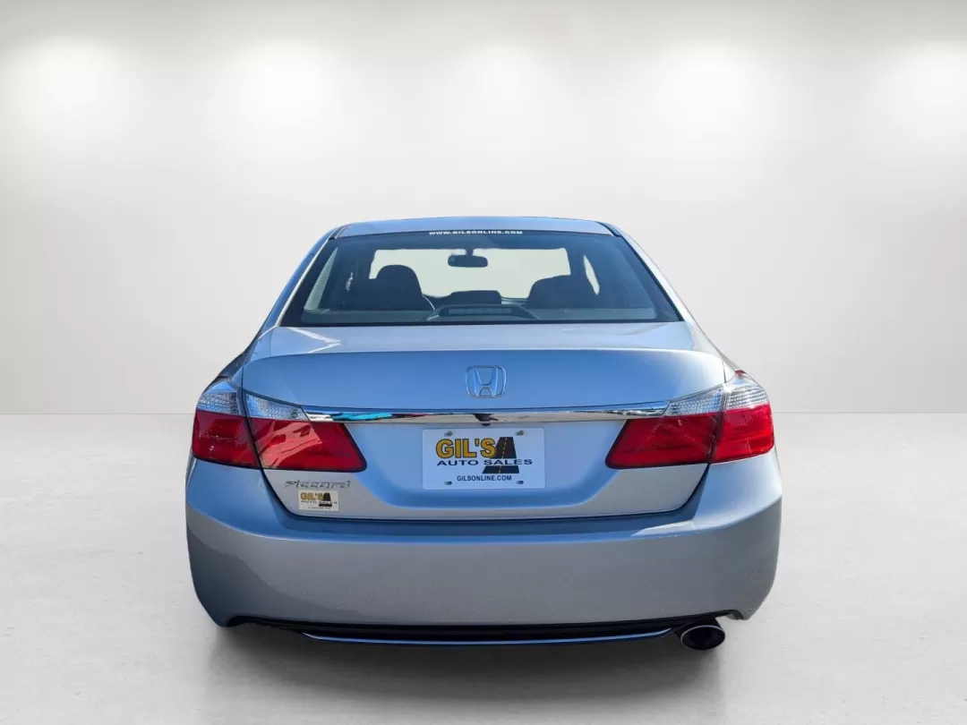 2013 Honda Accord Sdn LX (1HGCR2F39DA) with an Other engine, located at 3959 U.S. 80 W, Phenix City, AL, 36870, (334) 297-4885, 32.469296, -85.135185 - Discover the perfect blend of reliability and style with this 2013 Honda Accord Sdn LX, now available at Gils Auto in Phenix City, AL. This sedan is not just a vehicle; it's an invitation to enhance your daily commute or weekend adventures. With its spacious interior and advanced features, it's idea - Photo#6