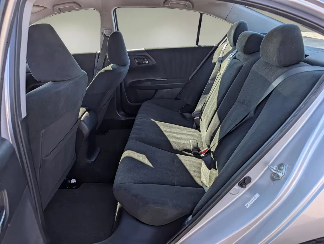 2013 Honda Accord Sdn LX (1HGCR2F39DA) with an Other engine, located at 3959 U.S. 80 W, Phenix City, AL, 36870, (334) 297-4885, 32.469296, -85.135185 - Discover the perfect blend of reliability and style with this 2013 Honda Accord Sdn LX, now available at Gils Auto in Phenix City, AL. This sedan is not just a vehicle; it's an invitation to enhance your daily commute or weekend adventures. With its spacious interior and advanced features, it's idea - Photo#10