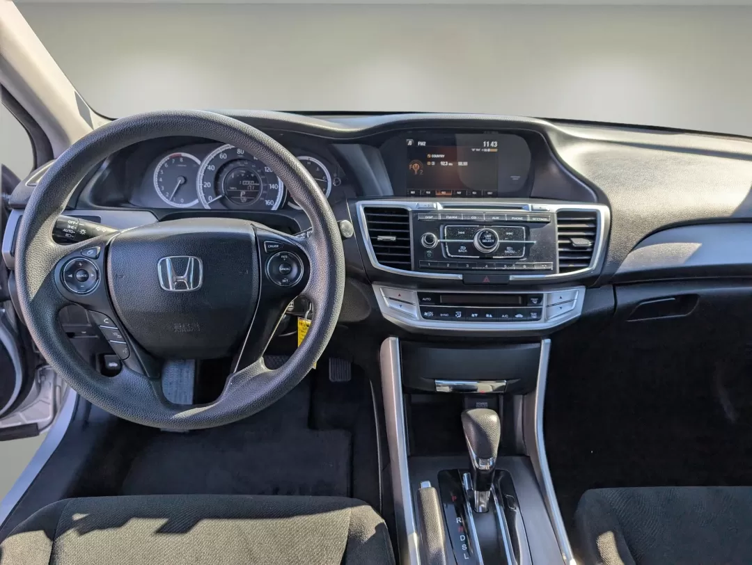 2013 Honda Accord Sdn LX (1HGCR2F39DA) with an Other engine, located at 3959 U.S. 80 W, Phenix City, AL, 36870, (334) 297-4885, 32.469296, -85.135185 - Discover the perfect blend of reliability and style with this 2013 Honda Accord Sdn LX, now available at Gils Auto in Phenix City, AL. This sedan is not just a vehicle; it's an invitation to enhance your daily commute or weekend adventures. With its spacious interior and advanced features, it's idea - Photo#11