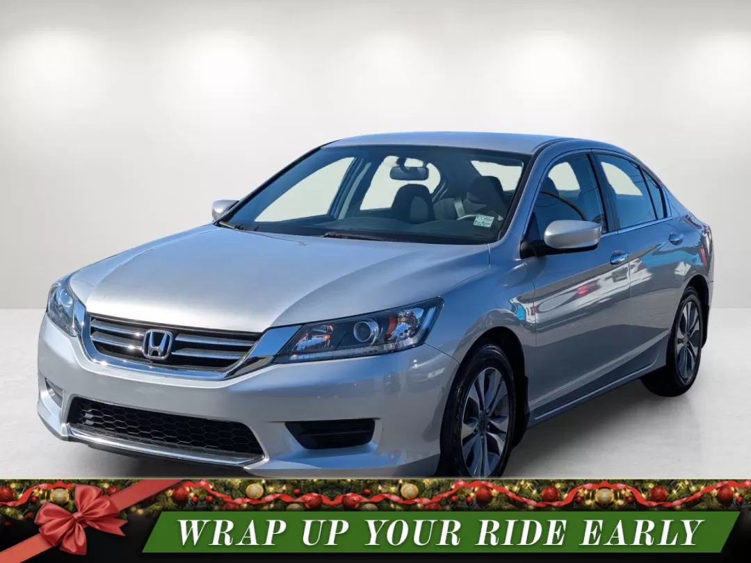 photo of 2013 Honda Accord Sdn LX