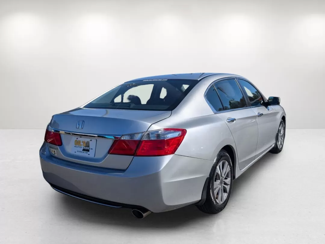 2013 Honda Accord Sdn LX (1HGCR2F39DA) with an Other engine, located at 804 22nd Ave, Phenix City, AL, 36870, (334) 297-1860, 32.484749, -85.024475 - Discover the perfect blend of reliability and style with this 2013 Honda Accord Sdn LX, now available at Gils Auto in Phenix City, AL. This sedan is not just a vehicle; it's an invitation to enhance your daily commute or weekend adventures. With its spacious interior and advanced features, it's idea - Photo#4