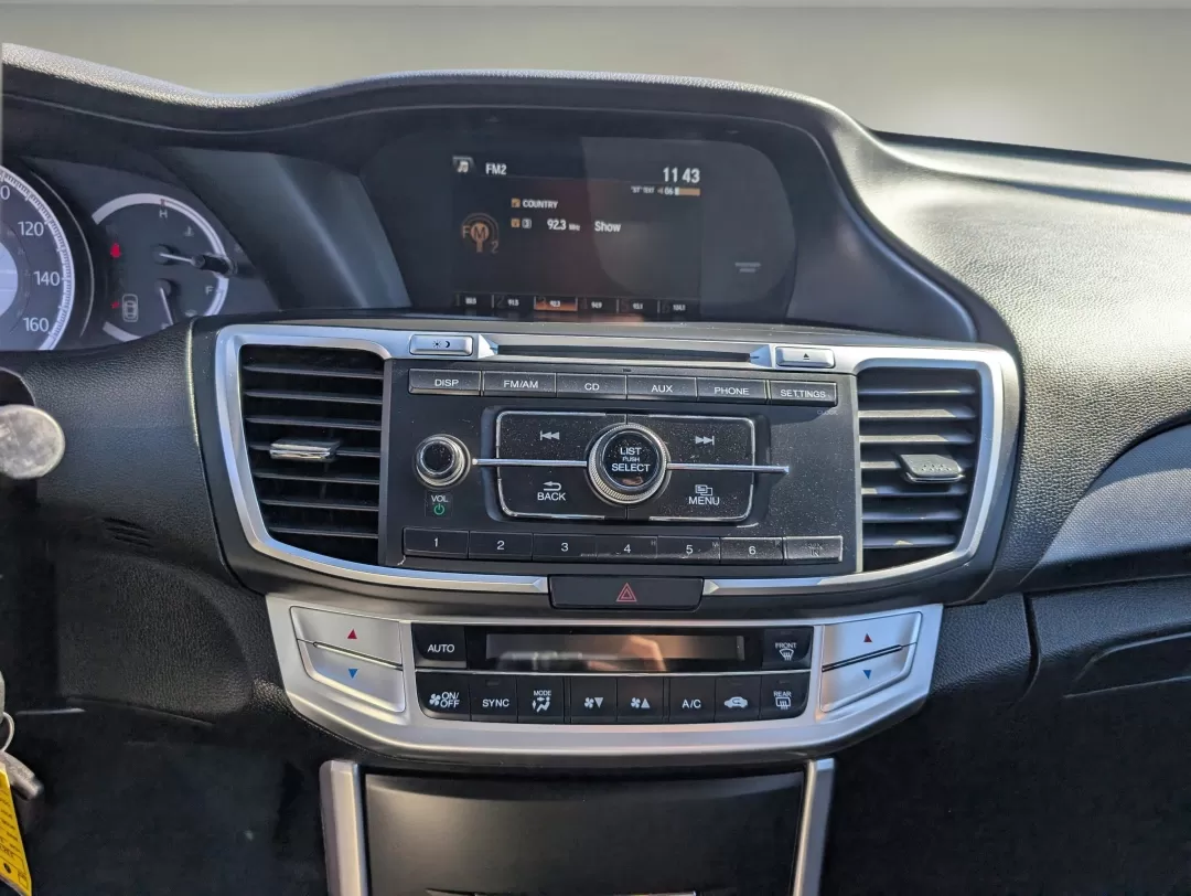 2013 Honda Accord Sdn LX (1HGCR2F39DA) with an Other engine, located at 804 22nd Ave, Phenix City, AL, 36870, (334) 297-1860, 32.484749, -85.024475 - Discover the perfect blend of reliability and style with this 2013 Honda Accord Sdn LX, now available at Gils Auto in Phenix City, AL. This sedan is not just a vehicle; it's an invitation to enhance your daily commute or weekend adventures. With its spacious interior and advanced features, it's idea - Photo#14