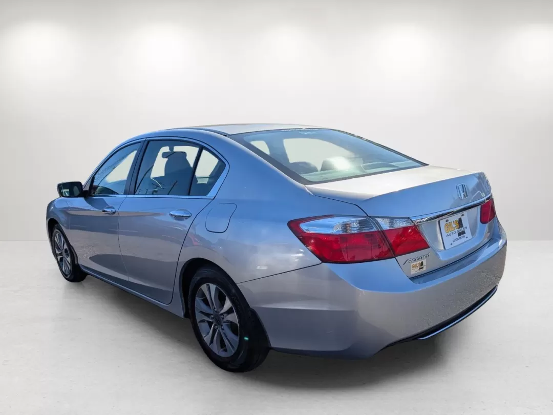 2013 Honda Accord Sdn LX (1HGCR2F39DA) with an Other engine, located at 1430 Gateway Drive, Opelika, AL, 36801, (334) 239-0944, 32.637871, -85.409790 - Discover the perfect blend of reliability and style with this 2013 Honda Accord Sdn LX, now available at Gils Auto in Phenix City, AL. This sedan is not just a vehicle; it's an invitation to enhance your daily commute or weekend adventures. With its spacious interior and advanced features, it's idea - Photo#6