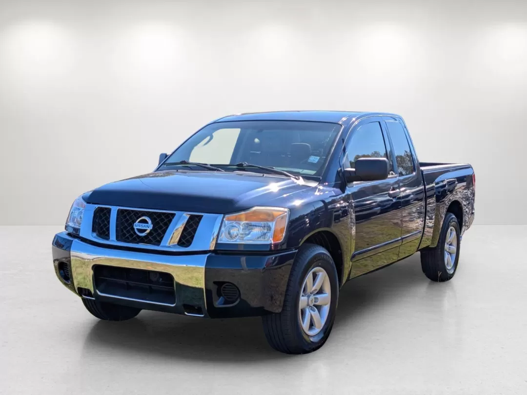 2008 Nissan TITAN SE; LE; XE (1N6BA06A58N) with an Other engine, located at 3959 U.S. 80 W, Phenix City, AL, 36870, (334) 297-4885, 32.469296, -85.135185 - **Elevate Your Adventures with the 2008 Nissan TITAN SE: Perfect for Weekend Getaways and Daily Drives!**<br /> <br /> Are you ready to take your weekend adventures to the next level? Whether you're planning a trip to Lake Harding or need a reliable vehicle for your daily commute, the 2008 Nissan TI - Photo#1