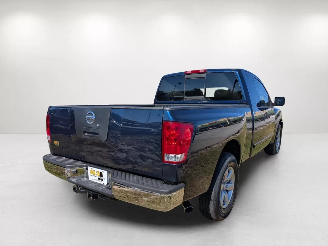 2008 Nissan TITAN SE; LE; XE (1N6BA06A58N) with an Other engine, located at 3959 U.S. 80 W, Phenix City, AL, 36870, (334) 297-4885, 32.469296, -85.135185 - **Elevate Your Adventures with the 2008 Nissan TITAN SE: Perfect for Weekend Getaways and Daily Drives!**<br /> <br /> Are you ready to take your weekend adventures to the next level? Whether you're planning a trip to Lake Harding or need a reliable vehicle for your daily commute, the 2008 Nissan TI - Photo#5