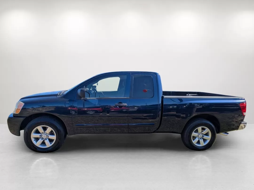 2008 Nissan TITAN SE; LE; XE (1N6BA06A58N) with an Other engine, located at 3959 U.S. 80 W, Phenix City, AL, 36870, (334) 297-4885, 32.469296, -85.135185 - **Elevate Your Adventures with the 2008 Nissan TITAN SE: Perfect for Weekend Getaways and Daily Drives!**<br /> <br /> Are you ready to take your weekend adventures to the next level? Whether you're planning a trip to Lake Harding or need a reliable vehicle for your daily commute, the 2008 Nissan TI - Photo#8