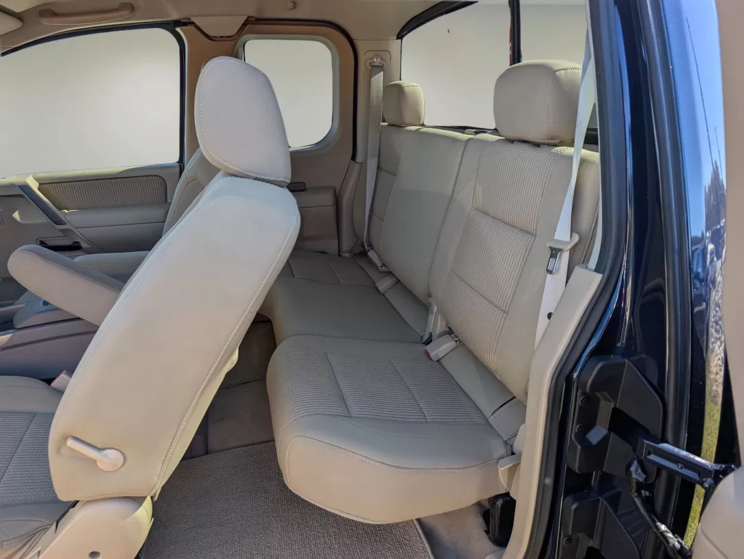 2008 Nissan TITAN SE; LE; XE (1N6BA06A58N) with an Other engine, located at 3959 U.S. 80 W, Phenix City, AL, 36870, (334) 297-4885, 32.469296, -85.135185 - **Elevate Your Adventures with the 2008 Nissan TITAN SE: Perfect for Weekend Getaways and Daily Drives!**<br /> <br /> Are you ready to take your weekend adventures to the next level? Whether you're planning a trip to Lake Harding or need a reliable vehicle for your daily commute, the 2008 Nissan TI - Photo#16