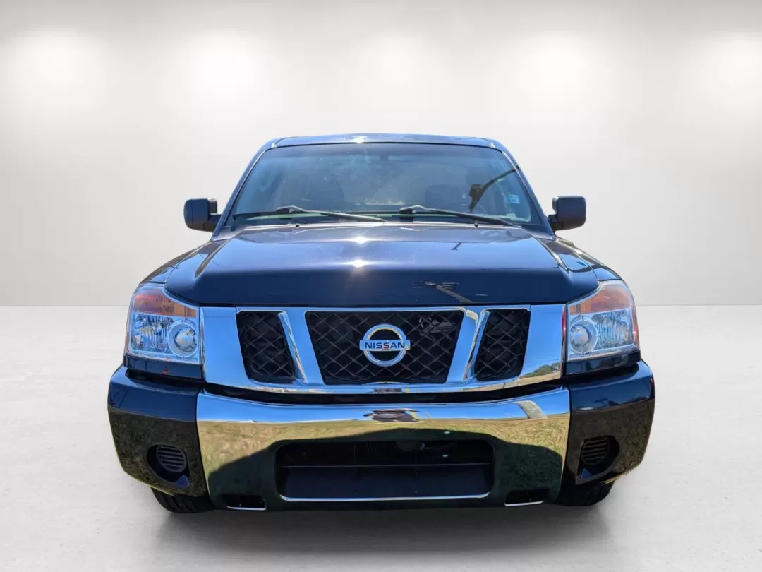 2008 Nissan TITAN SE; LE; XE (1N6BA06A58N) with an Other engine, located at 1430 Gateway Drive, Opelika, AL, 36801, (334) 239-0944, 32.637871, -85.409790 - **Elevate Your Adventures with the 2008 Nissan TITAN SE: Perfect for Weekend Getaways and Daily Drives!**<br /> <br /> Are you ready to take your weekend adventures to the next level? Whether you're planning a trip to Lake Harding or need a reliable vehicle for your daily commute, the 2008 Nissan TI - Photo#1