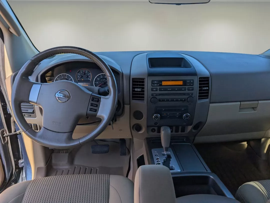 2008 Nissan TITAN SE; LE; XE (1N6BA06A58N) with an Other engine, located at 1430 Gateway Drive, Opelika, AL, 36801, (334) 239-0944, 32.637871, -85.409790 - **Elevate Your Adventures with the 2008 Nissan TITAN SE: Perfect for Weekend Getaways and Daily Drives!**<br /> <br /> Are you ready to take your weekend adventures to the next level? Whether you're planning a trip to Lake Harding or need a reliable vehicle for your daily commute, the 2008 Nissan TI - Photo#10