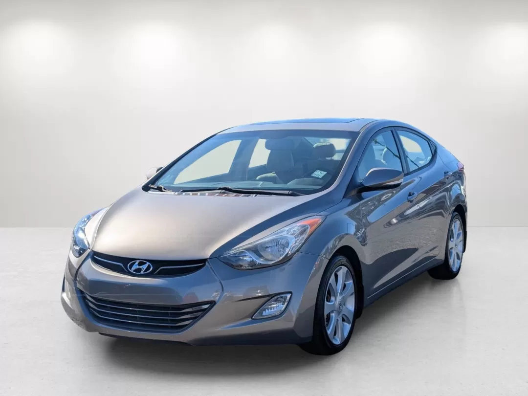 2013 /Beige Hyundai Elantra Limited (5NPDH4AE1DH) with an Other engine, located at 3959 U.S. 80 W, Phenix City, AL, 36870, (334) 297-4885, 32.469296, -85.135185 - **Discover Your Next Adventure with the 2013 Hyundai Elantra Limited! Perfect for Commuters and Families Alike!**<br /> <br /> Are you searching for a reliable sedan that excels in both comfort and practicality? Look no further than the stunning 2013 Hyundai Elantra Limited, available now at Gils Au - Photo#1