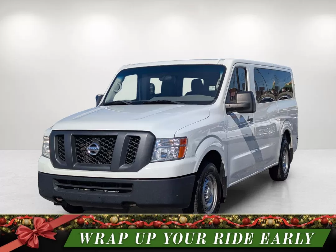 photo of 2016 Nissan NVP S