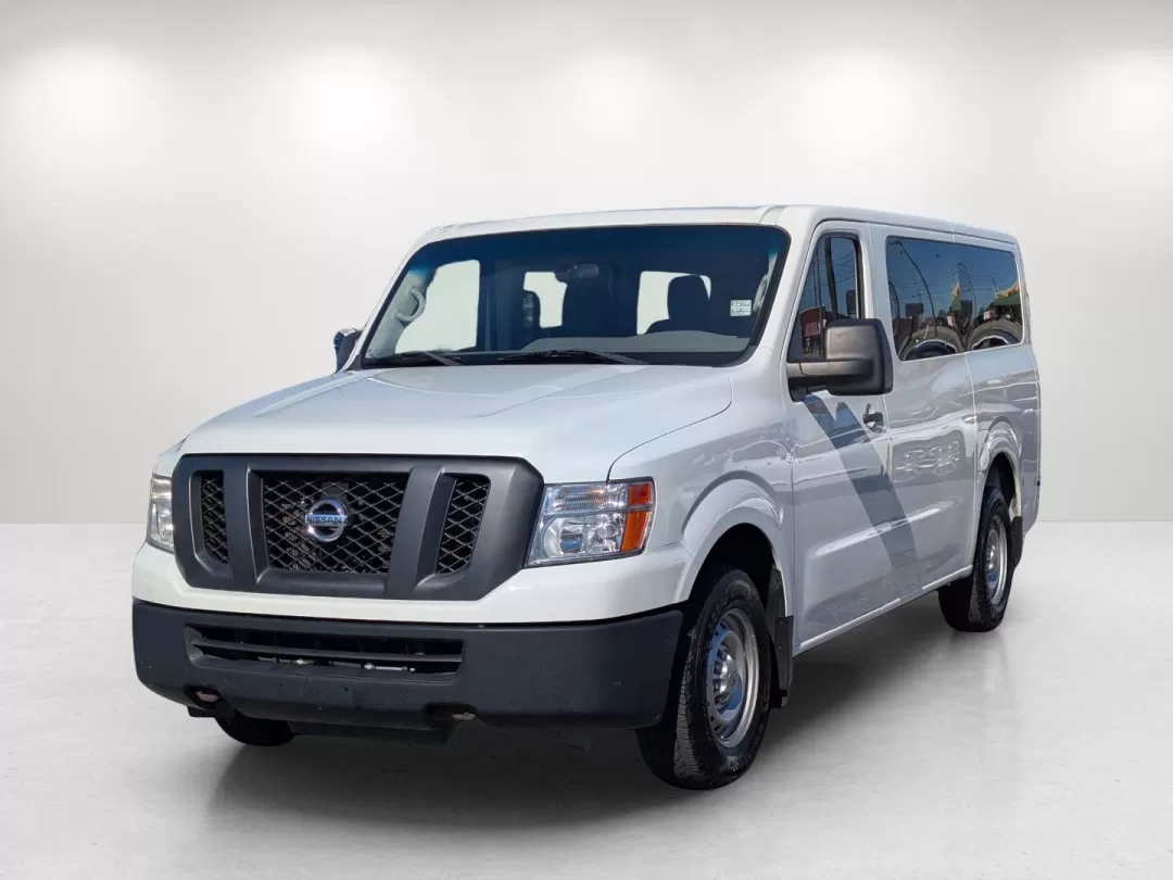 2016 /Gray Nissan NVP S (5BZBF0AA2GN) with an Other engine, located at 3959 U.S. 80 W, Phenix City, AL, 36870, (334) 297-4885, 32.469296, -85.135185 - **Discover Your Family's Next Adventure with the 2016 Nissan NVP at Gils Auto!**<br /> <br /> Are you looking for a versatile vehicle that can accommodate your growing family, transport your sports team, or even serve as the perfect ride for your weekend adventures? Look no further than the 2016 Nis - Photo#1