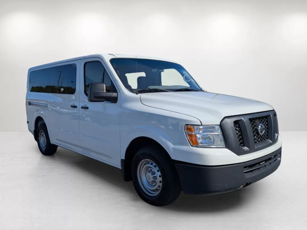 2016 /Gray Nissan NVP S (5BZBF0AA2GN) with an Other engine, located at 3959 U.S. 80 W, Phenix City, AL, 36870, (334) 297-4885, 32.469296, -85.135185 - **Discover Your Family's Next Adventure with the 2016 Nissan NVP at Gils Auto!**<br /> <br /> Are you looking for a versatile vehicle that can accommodate your growing family, transport your sports team, or even serve as the perfect ride for your weekend adventures? Look no further than the 2016 Nis - Photo#3