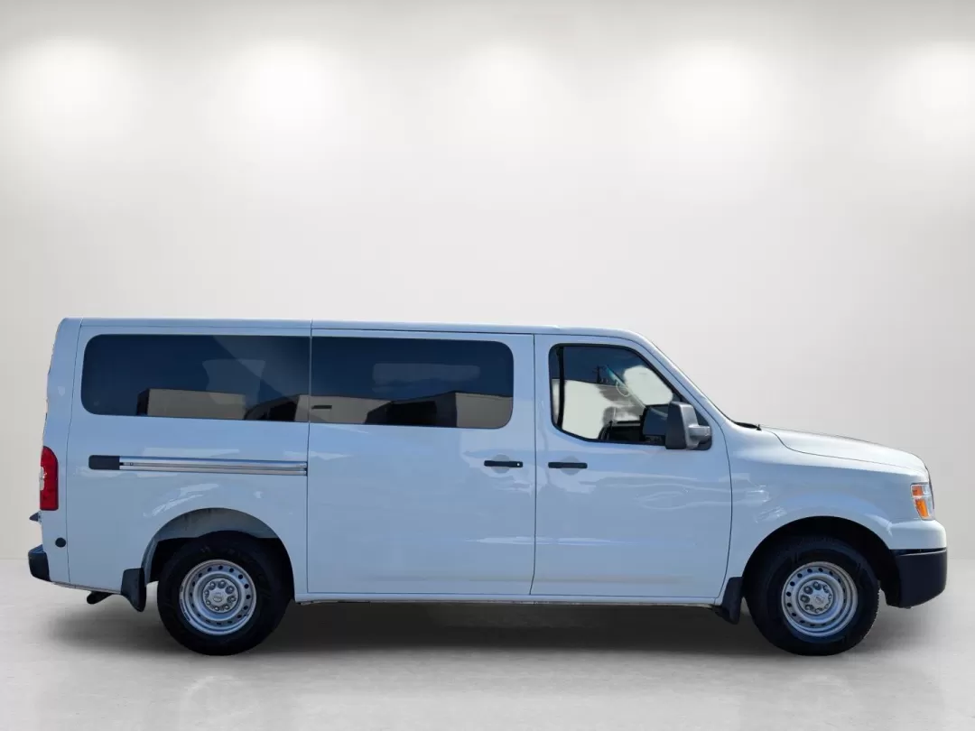 2016 /Gray Nissan NVP S (5BZBF0AA2GN) with an Other engine, located at 3959 U.S. 80 W, Phenix City, AL, 36870, (334) 297-4885, 32.469296, -85.135185 - **Discover Your Family's Next Adventure with the 2016 Nissan NVP at Gils Auto!**<br /> <br /> Are you looking for a versatile vehicle that can accommodate your growing family, transport your sports team, or even serve as the perfect ride for your weekend adventures? Look no further than the 2016 Nis - Photo#4