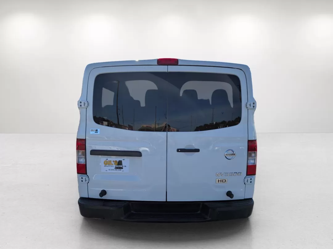 2016 /Gray Nissan NVP S (5BZBF0AA2GN) with an Other engine, located at 3959 U.S. 80 W, Phenix City, AL, 36870, (334) 297-4885, 32.469296, -85.135185 - **Discover Your Family's Next Adventure with the 2016 Nissan NVP at Gils Auto!**<br /> <br /> Are you looking for a versatile vehicle that can accommodate your growing family, transport your sports team, or even serve as the perfect ride for your weekend adventures? Look no further than the 2016 Nis - Photo#6