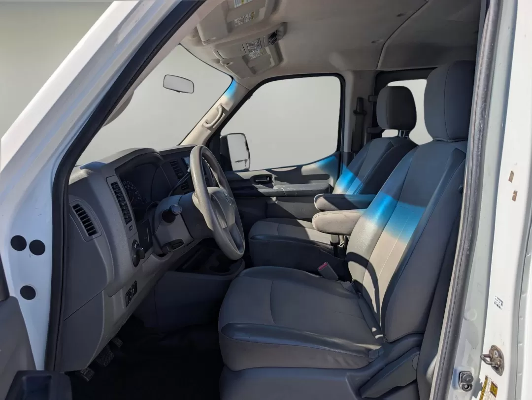 2016 /Gray Nissan NVP S (5BZBF0AA2GN) with an Other engine, located at 3959 U.S. 80 W, Phenix City, AL, 36870, (334) 297-4885, 32.469296, -85.135185 - **Discover Your Family's Next Adventure with the 2016 Nissan NVP at Gils Auto!**<br /> <br /> Are you looking for a versatile vehicle that can accommodate your growing family, transport your sports team, or even serve as the perfect ride for your weekend adventures? Look no further than the 2016 Nis - Photo#10