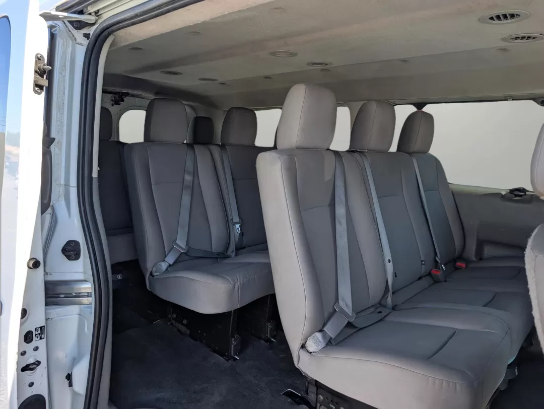 2016 /Gray Nissan NVP S (5BZBF0AA2GN) with an Other engine, located at 3959 U.S. 80 W, Phenix City, AL, 36870, (334) 297-4885, 32.469296, -85.135185 - **Discover Your Family's Next Adventure with the 2016 Nissan NVP at Gils Auto!**<br /> <br /> Are you looking for a versatile vehicle that can accommodate your growing family, transport your sports team, or even serve as the perfect ride for your weekend adventures? Look no further than the 2016 Nis - Photo#11