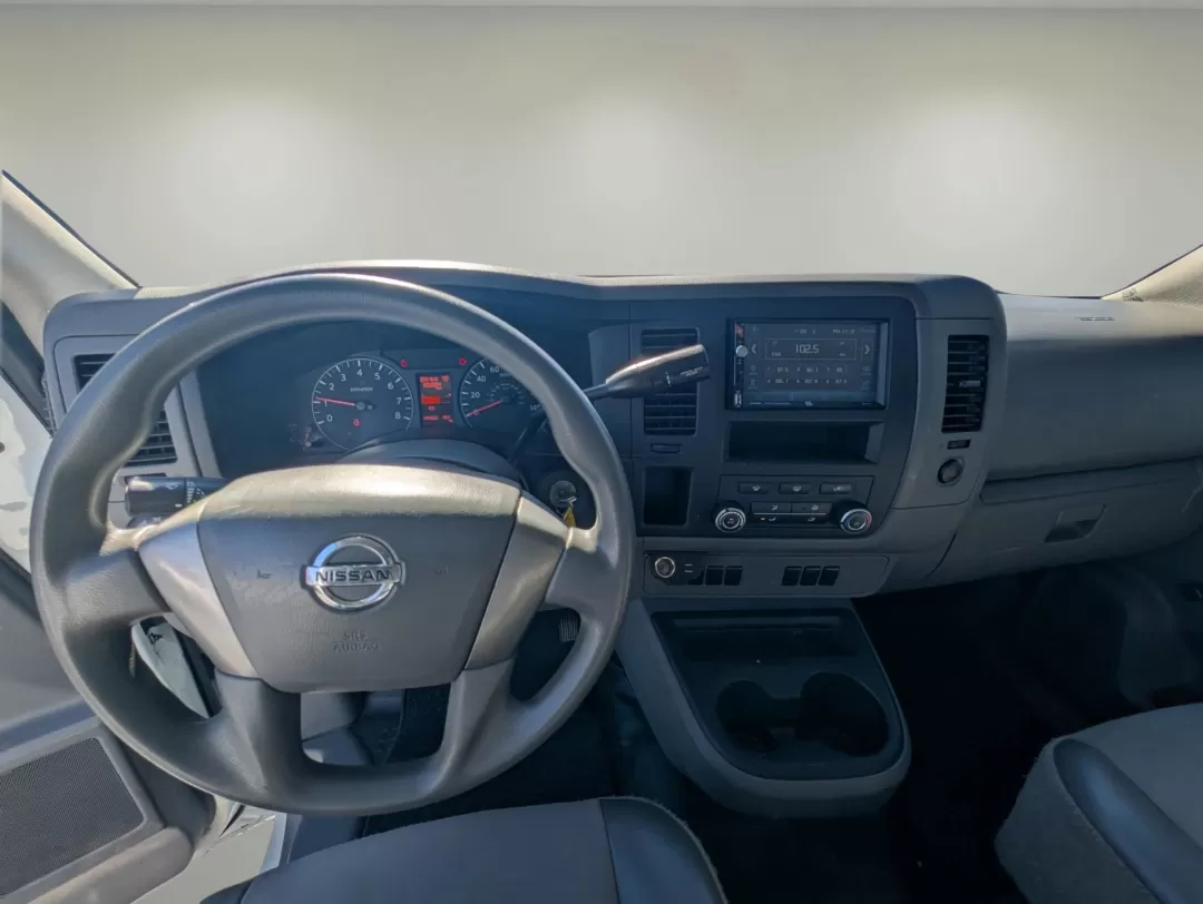 2016 /Gray Nissan NVP S (5BZBF0AA2GN) with an Other engine, located at 3959 U.S. 80 W, Phenix City, AL, 36870, (334) 297-4885, 32.469296, -85.135185 - **Discover Your Family's Next Adventure with the 2016 Nissan NVP at Gils Auto!**<br /> <br /> Are you looking for a versatile vehicle that can accommodate your growing family, transport your sports team, or even serve as the perfect ride for your weekend adventures? Look no further than the 2016 Nis - Photo#13