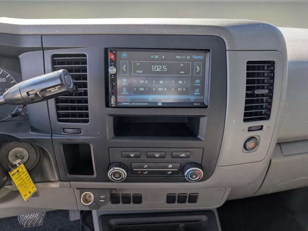 2016 /Gray Nissan NVP S (5BZBF0AA2GN) with an Other engine, located at 3959 U.S. 80 W, Phenix City, AL, 36870, (334) 297-4885, 32.469296, -85.135185 - **Discover Your Family's Next Adventure with the 2016 Nissan NVP at Gils Auto!**<br /> <br /> Are you looking for a versatile vehicle that can accommodate your growing family, transport your sports team, or even serve as the perfect ride for your weekend adventures? Look no further than the 2016 Nis - Photo#15