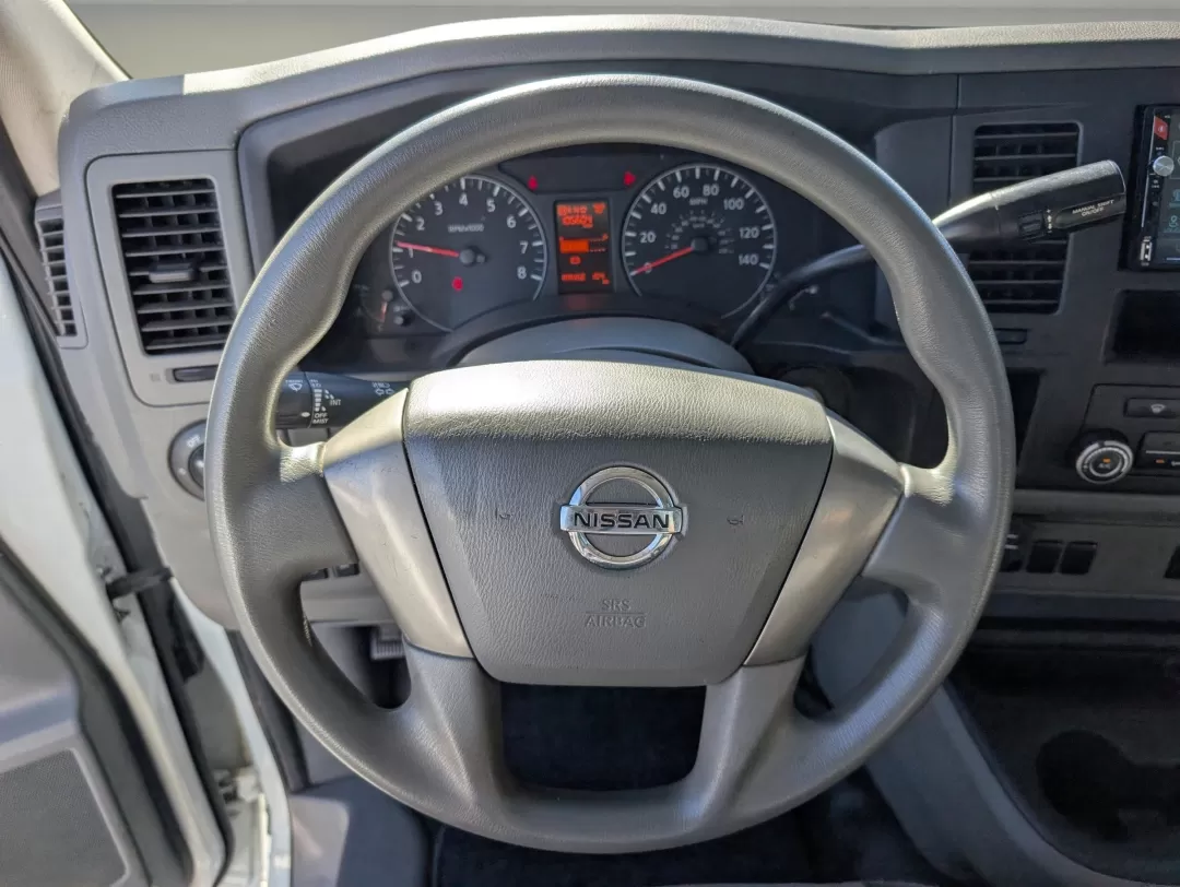 2016 /Gray Nissan NVP S (5BZBF0AA2GN) with an Other engine, located at 3959 U.S. 80 W, Phenix City, AL, 36870, (334) 297-4885, 32.469296, -85.135185 - **Discover Your Family's Next Adventure with the 2016 Nissan NVP at Gils Auto!**<br /> <br /> Are you looking for a versatile vehicle that can accommodate your growing family, transport your sports team, or even serve as the perfect ride for your weekend adventures? Look no further than the 2016 Nis - Photo#16