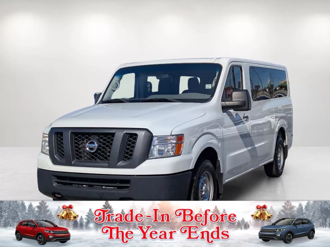 photo of 2016 Nissan NVP S