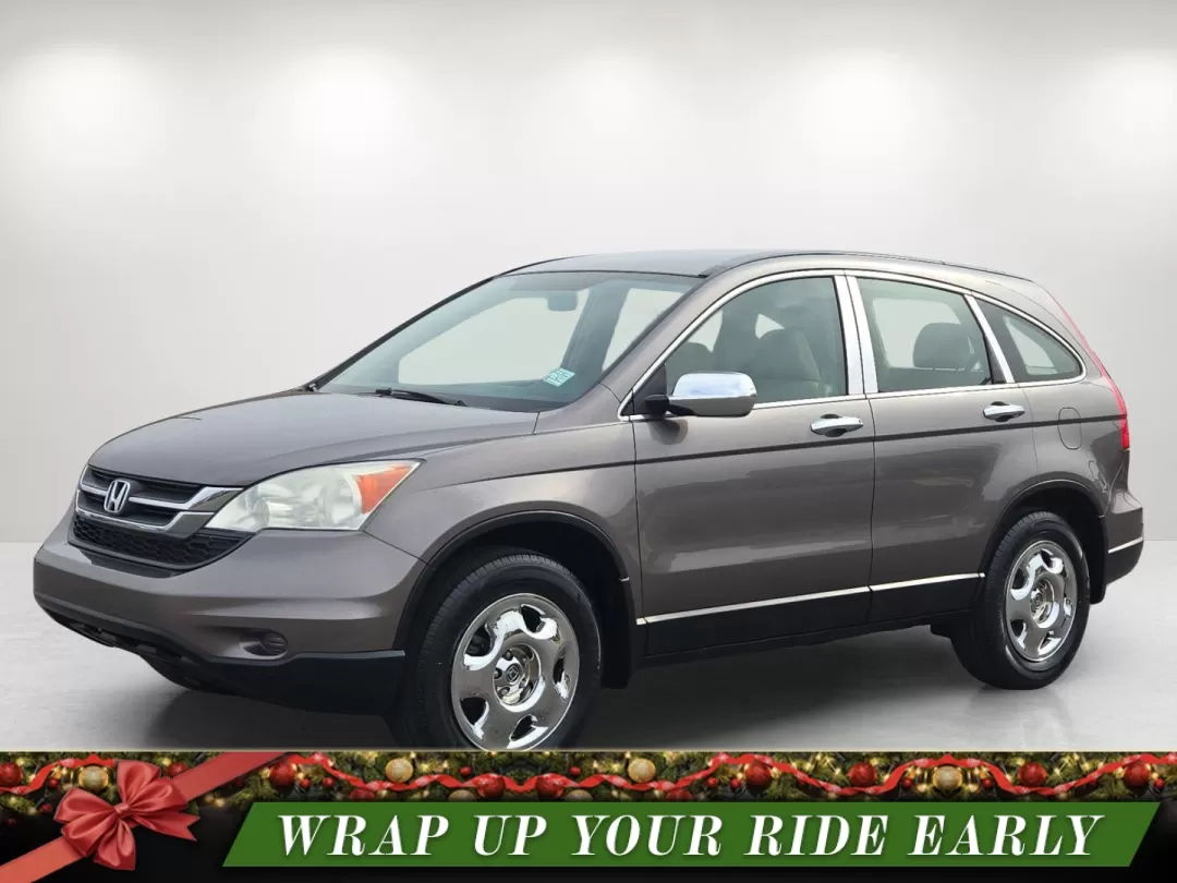 photo of 2010 Honda CR-V LX