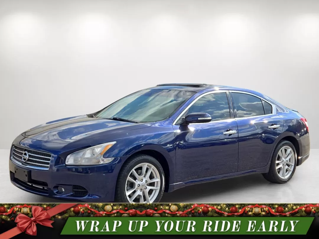 2009 /Cafe latte Nissan Maxima 3.5 SV (1N4AA51EX9C) with an Other engine, located at 521 Old Farm Lane Rd, Prattville, AL, 36066, (334) 325-1505, 32.482460, -86.416367 - 2009 Nissan Maxima 3.5 SV - Photo#0